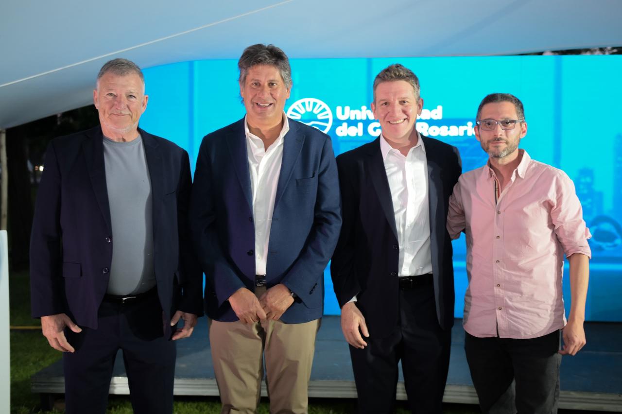 La UGR presentó su proyecto en Funes: un nuevo hub de tecnologías para formar profesionales del futuro